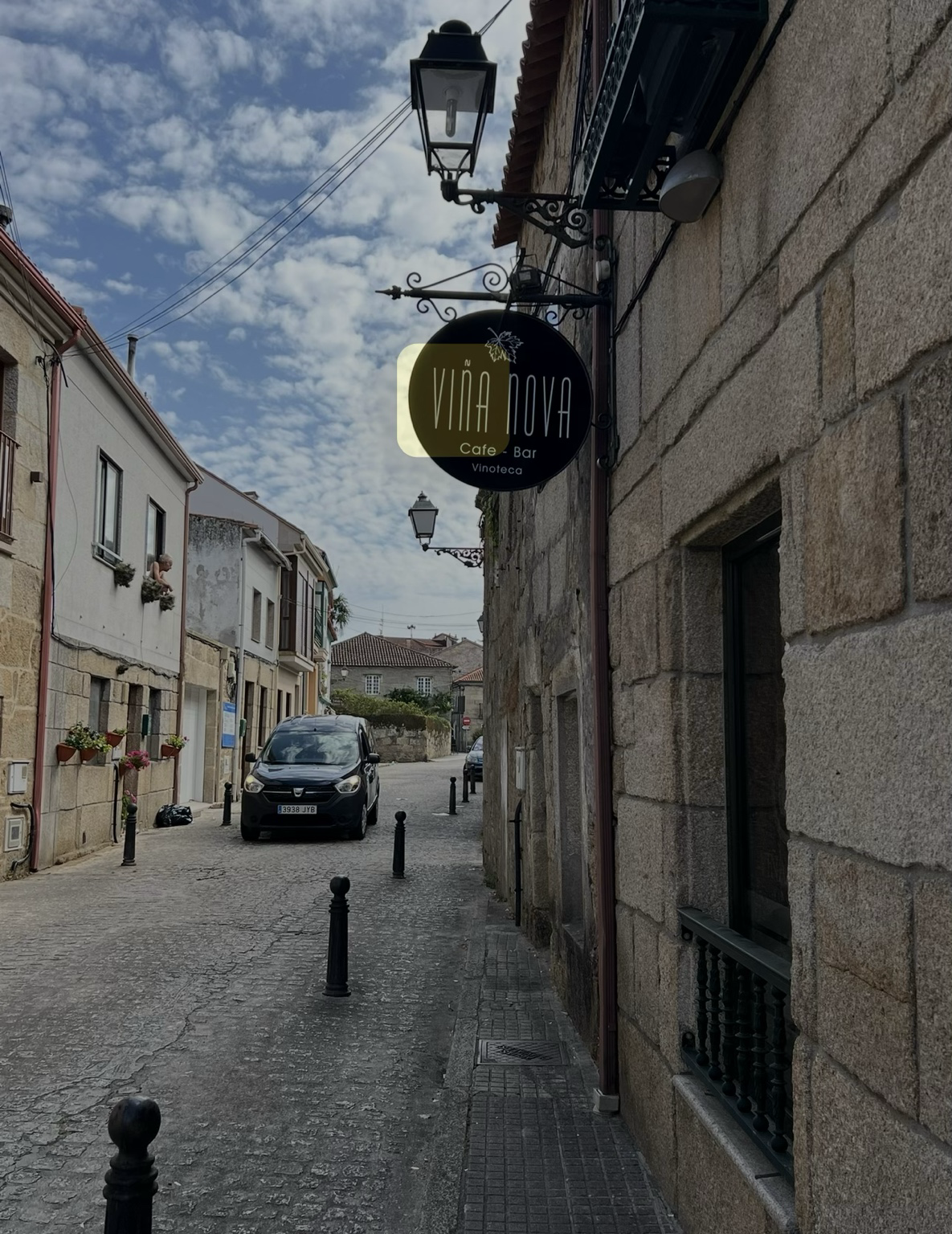 Viña Nova Café · Bar · Vinoteca in Vilagarcía de Arousa, Galicia