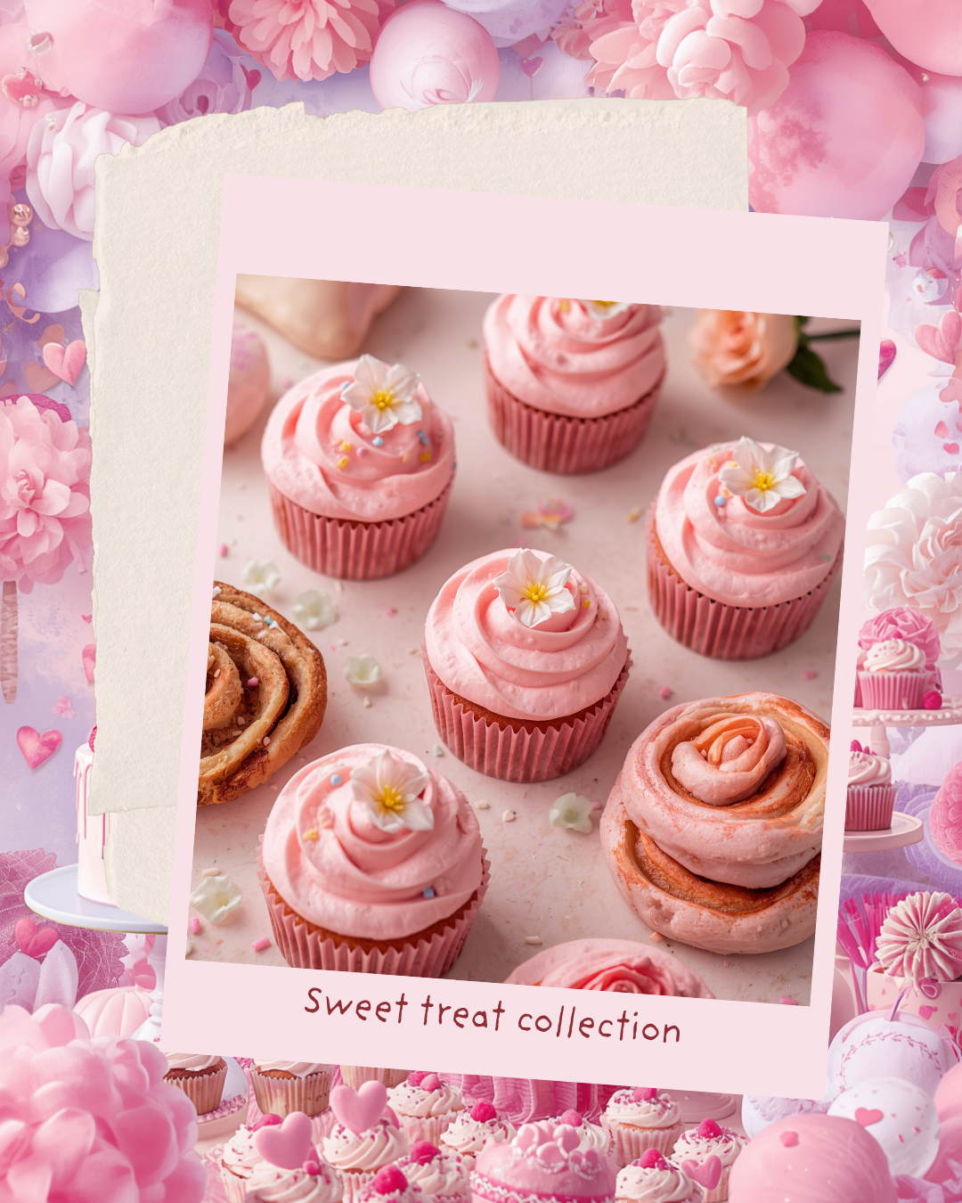 Ariana's Pretty Perfect Pastries Complete Recipe Bundle - All 13 baking recipes for £12.99