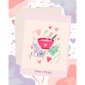 Kids' Bake With Me Activity Pack — Pretty Perfect Pastries